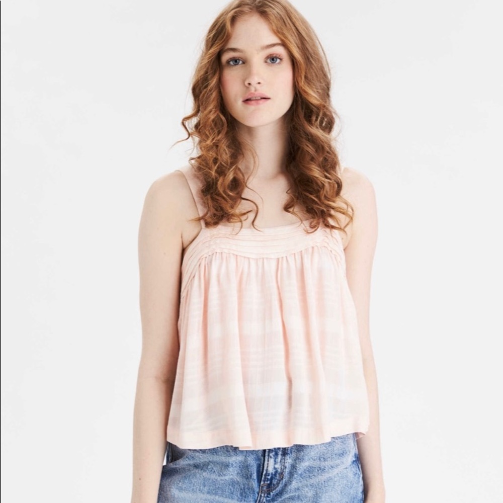 American Eagle Swing Tank Top